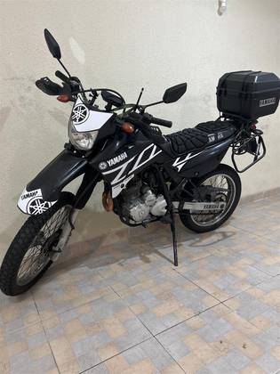 YAMAHA XTZ 250 LANDER 